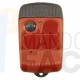 Mando garaje ALLMATIC BRO1WN red