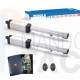Kit motores puertas batientes BFT Phobos N BT Kit