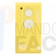 Mando garaje BENINCA IO 2WV Amarillo