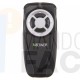 Mando garaje BERNER BDS140