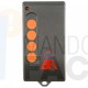 Mando garaje BFT TX4F