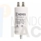 Condensador 12 micro Faradios 450V KONEK