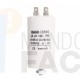Condensador 16 micro Faradios 450V KONEK