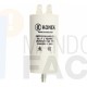 Condensador 25 micro Faradios 450V KONEK