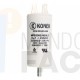 Condensador 8 micro Faradios 450V KONEK