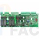 Placa electrónica CAME ZBX6