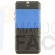 Mando garaje CARDIN S435-TX2 azul