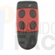 Mando garaje CARDIN S486-QZ4 rojo
