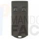 Mando garaje CARDIN S738-TX2 30.875 MHz