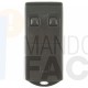 Mando garaje CARDIN S738-TX2 27.195 MHz
