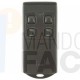 Mando garaje CARDIN S738-TX4