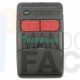 Mando garaje MASTERCODE MV-12 Rojo