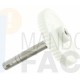 Corona dentada nylon CAME para V600E - V900E