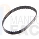 Correa transmisión DITEC para motor TYPE 97