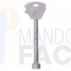 Llave desbloqueo BFT LUX