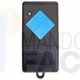 Mando garaje DICKERT FHS10-01 blue
