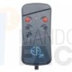 Mando garaje EUROPE-AUTO AKMY2 26.995 MHz