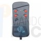 Mando garaje EUROPE-AUTO AKMY4 26.995 MHz