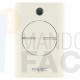Mando garaje FAAC XT4 433 RC old