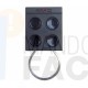 Mando garaje FAAC T4 868 SLH