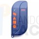 Mando garaje FAAC TML4-433-SLR