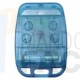Mando garaje GENIUS TE4433H blue