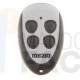 Mando garaje GEZE WTH-4