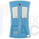Mando garaje HR Matic R433F2 Azul Turquesa