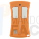 Mando garaje HR Matic R433F2 Naranja