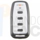 Mando garaje EUROACCESORIOS GO 4
