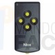 Mando garaje NICE K4M 26.995 MHz