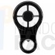 Mando garaje KEY SUB 44