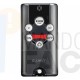 Mando garaje SOMFY KEYTIS 4 ALARME HOME IO