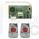 Kit Receptor CLEMSA RNE 248 433MHz