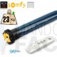SOMFY Oximo RTS 10/17 KIT Motor persiana