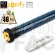 SOMFY ALTUS 50 RTS 20/12 KIT Motor persiana 
