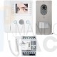 BPT LITHOS-AGATA Kit Videoportero
