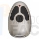 Mando garaje LEB TPW4S grey