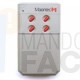 Mando garaje MARANTEC D104 27.095 MHz
