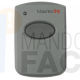 Mando garaje MARANTEC D321-868