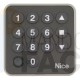 Teclado NICE EDSW