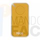 Mando garaje NICE ERA INTI 2 amarillo