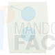 Mando garaje NICE ONE 2 FM
