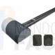 Kit motor puerta seccional NICE SHEL75KIT