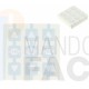 Mando persiana y toldo NICE Way WM003G