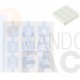 Mando persiana y toldo NICE Way WM004G