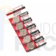 Pack CR2430 Litio