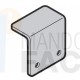 Protección HORMANN de retención galvanizada