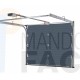 Puerta de Garaje HORMANN LPU 40 M Woodgrain color