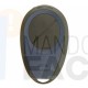 Mando garaje TOUSEK RS 433-TXR-2B
